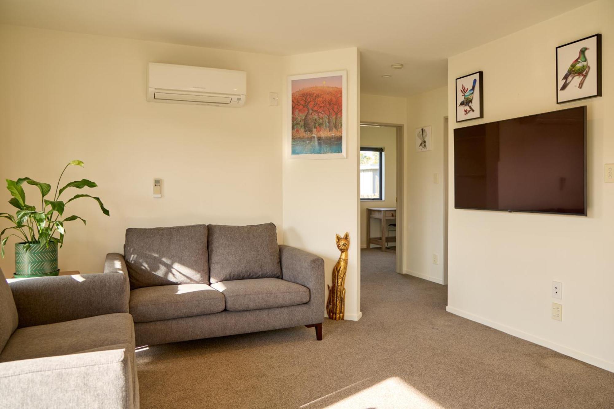 Villa Location With Ocean And Mountain Views à Kaikoura Extérieur photo