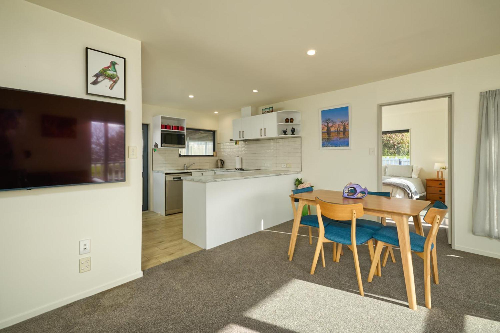 Villa Location With Ocean And Mountain Views à Kaikoura Extérieur photo